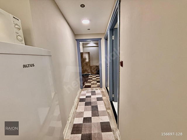 BUCA ÜÇKUYULAR MEYDANINDA FULL EŞYALI 1+1 KİRALIK LÜKS DAİRE - Görsel 20