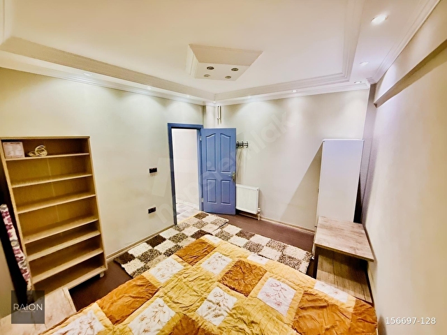 BUCA ÜÇKUYULAR MEYDANINDA FULL EŞYALI 1+1 KİRALIK LÜKS DAİRE - Görsel 12