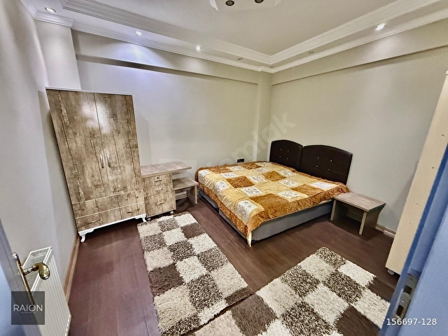 BUCA ÜÇKUYULAR MEYDANINDA FULL EŞYALI 1+1 KİRALIK LÜKS DAİRE - Görsel 2