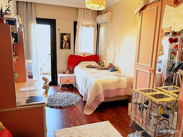 Boğaziçi Marmaradan Göksu evlerinde Kiralık A tipi Villa - Görsel 9