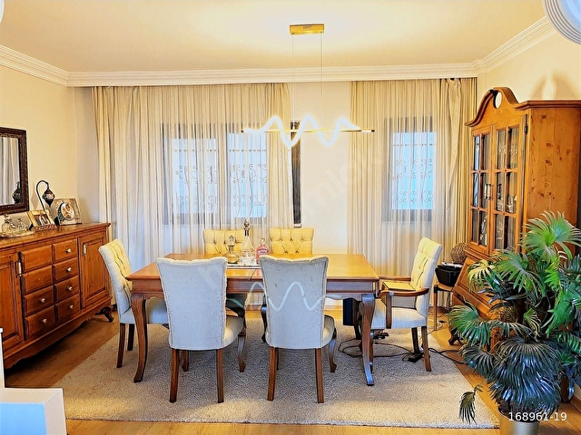 Boğaziçi Marmaradan Göksu evlerinde Kiralık A tipi Villa - Görsel 16