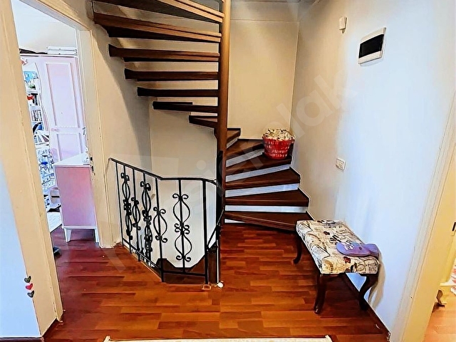 Boğaziçi Marmaradan Göksu evlerinde Kiralık A tipi Villa - Görsel 7