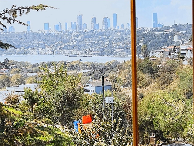 Boğaziçi Marmaradan Göksu evlerinde Kiralık A tipi Villa