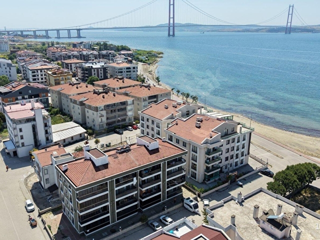 Kordonda! Kesintisiz Boğaz Manzaralı, Sosyal Yaşamın İçinde 2+1 - Görsel 10
