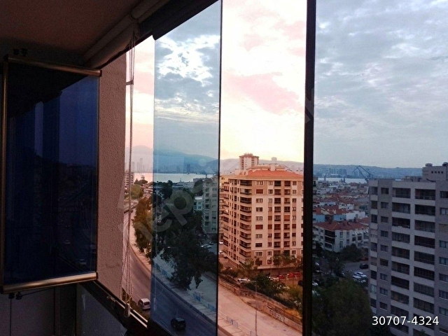 KAHANDAN KARŞIYAKA ANADOLU CADDESİ ÜZERİNDE ULTRA LÜX SATILIK 3+1 DAİRE - Görsel 13