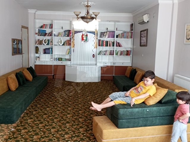 KEÇİÖREN YEŞİLTEPEDE 210 M2 İŞ YERİ - Görsel 27