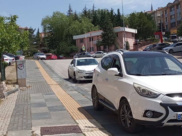 KEÇİÖREN YEŞİLTEPEDE 210 M2 İŞ YERİ - Görsel 22