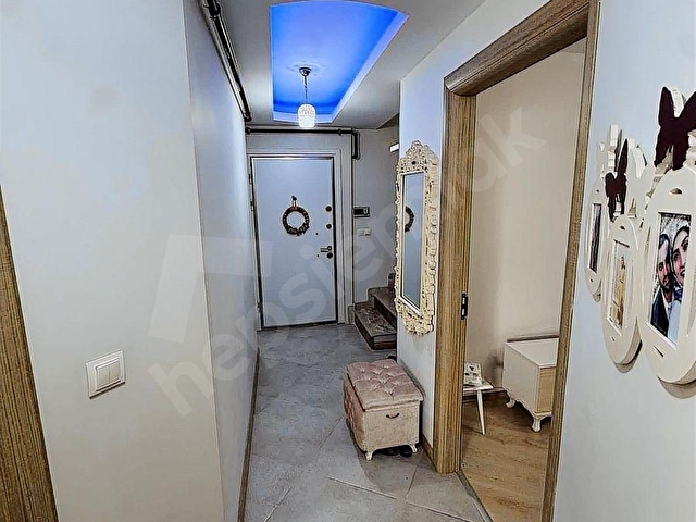 ŞEMİKLERDE YENİ AÇILACAK MAVİŞEHİR BULVARINDA DUBLEX 4+1 DAİRE - Görsel 9