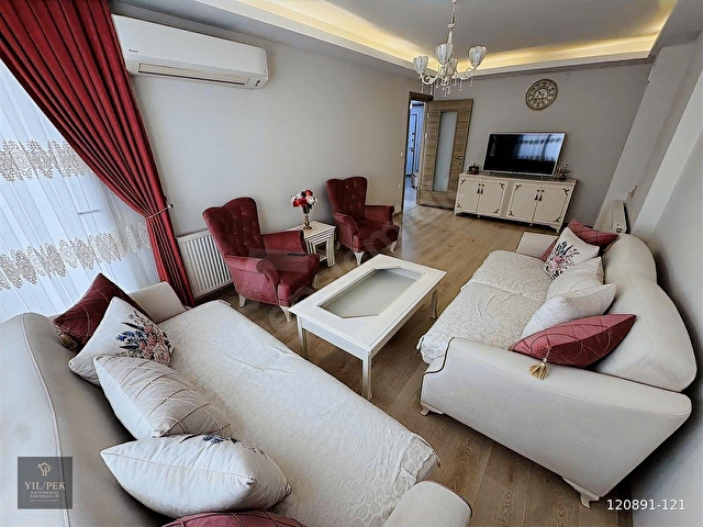 ŞEMİKLERDE YENİ AÇILACAK MAVİŞEHİR BULVARINDA DUBLEX 4+1 DAİRE - Görsel 12