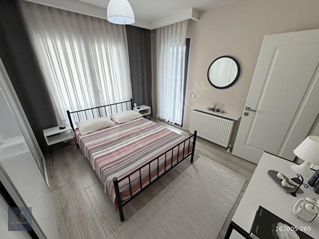 ▀YETKİLİ GÜÇTEN AKÇAYDA YÜZME HAVUZLU KAPALI OTOPARKLI 1+1 DAİRE - Görsel 16