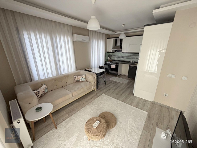 ▀YETKİLİ GÜÇTEN AKÇAYDA YÜZME HAVUZLU KAPALI OTOPARKLI 1+1 DAİRE - Görsel 22