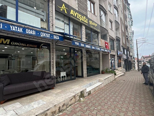 OBHD GLOBAL GAYRİMENKULDEN OSMANİYE MH.SATILIK DÜKKAN
