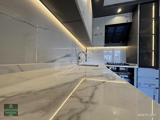İNCEK TAŞPINARDA KİRALIK 2+1 DAİRE KAPALI MUTFAK CADDE ÜSTÜ - Görsel 24