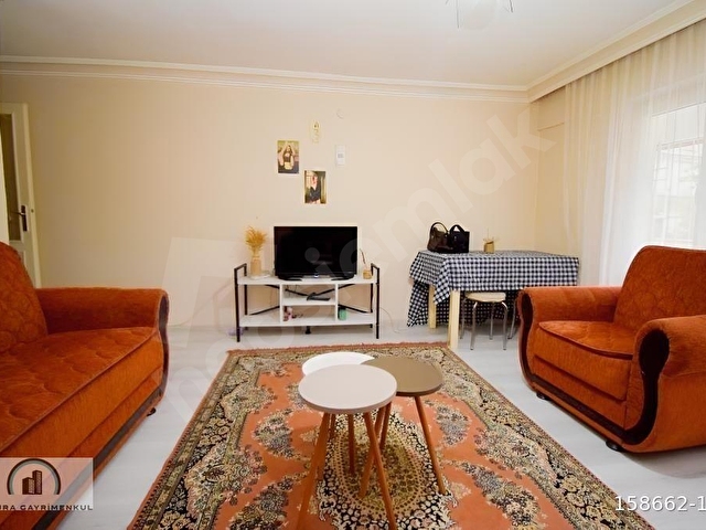 Naturadan Tuzluçayırda Full Yapılı Eşyalı 90 M2 Kilerli 2+1 - Görsel 11
