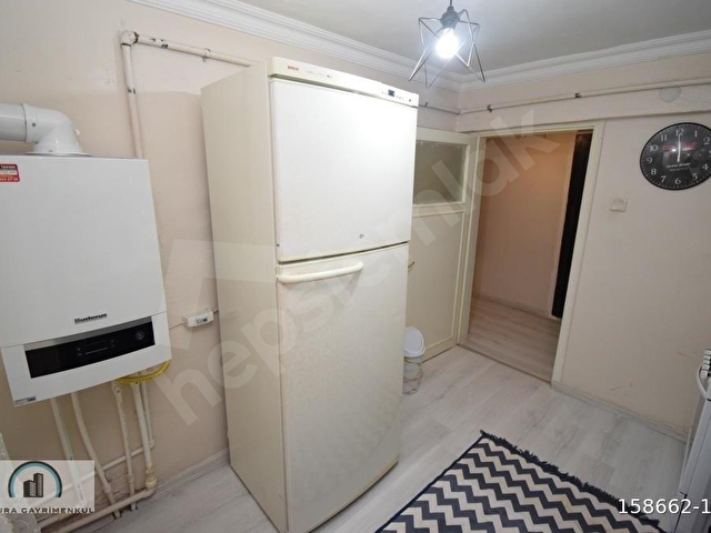 Naturadan Tuzluçayırda Full Yapılı Eşyalı 90 M2 Kilerli 2+1 - Görsel 3