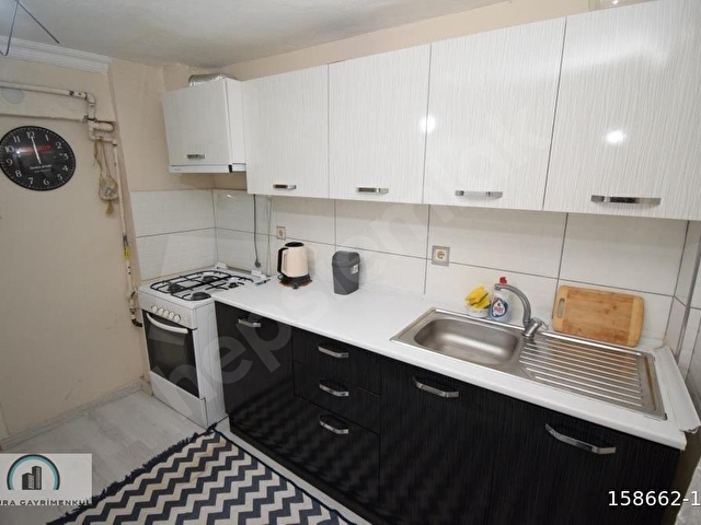 Naturadan Tuzluçayırda Full Yapılı Eşyalı 90 M2 Kilerli 2+1