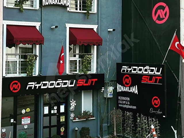 Günlük Kiralık 1 Odalı Daire - Bolu Merkez Tabaklar Mahallesi - 4 Kişi Kapasiteli - Görsel 2