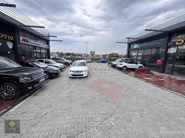 ŞAHTURDAN TEKİRDAĞ GALERİCİLER SİTESİNDE KİRALIK DÜKKAN - Görsel 18