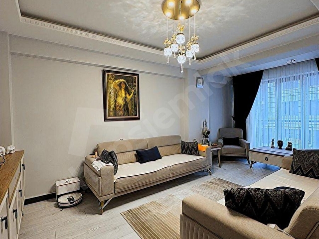 BANDIRMA MAVİ EMLAKTAN 600 EVLER MAH. 2+1 ÖN CEPHE SATILIK DAİRE - Görsel 8