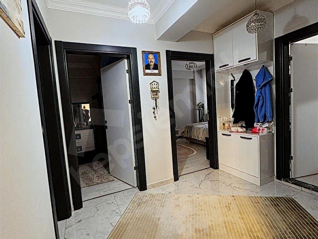 BANDIRMA MAVİ EMLAKTAN 600 EVLER MAH. 2+1 ÖN CEPHE SATILIK DAİRE - Görsel 11