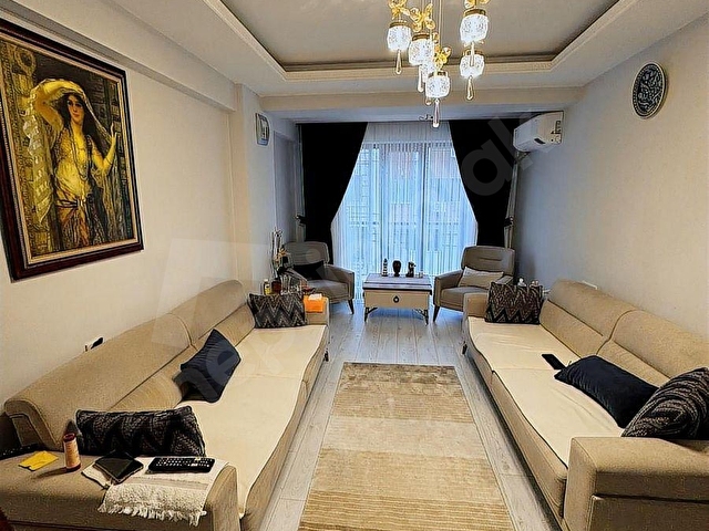 BANDIRMA MAVİ EMLAKTAN 600 EVLER MAH. 2+1 ÖN CEPHE SATILIK DAİRE - Görsel 9