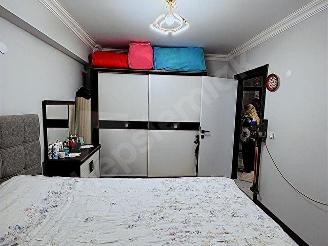 BANDIRMA MAVİ EMLAKTAN 600 EVLER MAH. 2+1 ÖN CEPHE SATILIK DAİRE - Görsel 20