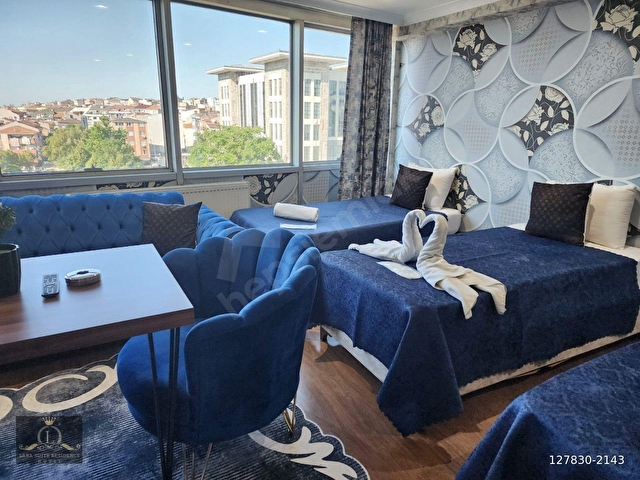 Günlük Kiralık 2 Odalı Daire - İstanbul Gaziosmanpaşa Pazariçi Mahallesi - 3 Kişi Kapasiteli - Görsel 3