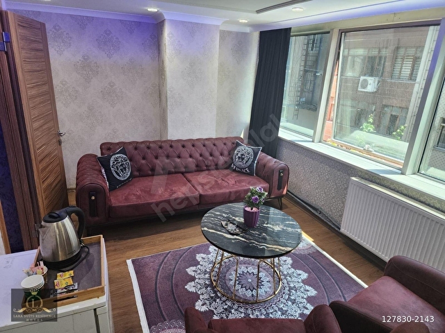 Günlük Kiralık 2 Odalı Daire - İstanbul Gaziosmanpaşa Pazariçi Mahallesi - 3 Kişi Kapasiteli - Görsel 5