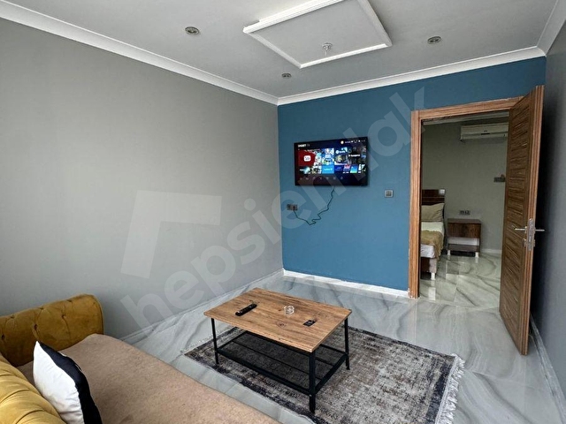 Günlük Kiralık 2 Odalı Daire - İstanbul Gaziosmanpaşa Pazariçi Mahallesi - 3 Kişi Kapasiteli