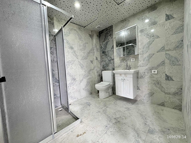 ASİL EMLAKtan MURADİYE MAHsinde 1+1 ARAKAT SIFIR DAİRE - Görsel 21