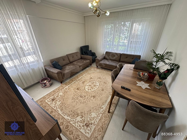 ＰＵＳＵＬＡ ＤＡＮ PAZAR PAZARINA 5DK MESAFEDE FUL YAPILI 2+1 DAİRE - Görsel 5