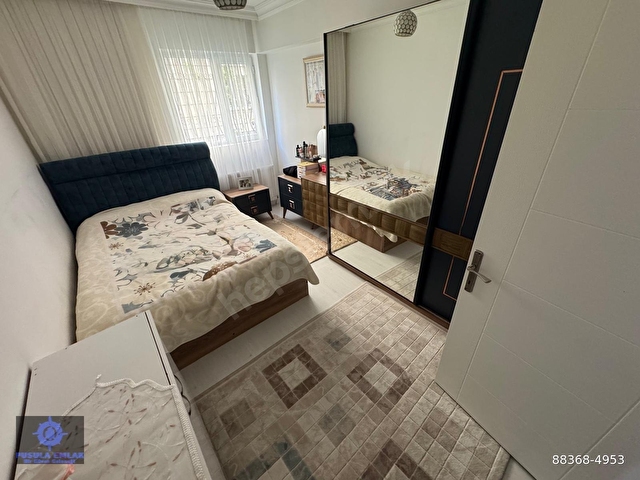 ＰＵＳＵＬＡ ＤＡＮ PAZAR PAZARINA 5DK MESAFEDE FUL YAPILI 2+1 DAİRE - Görsel 12