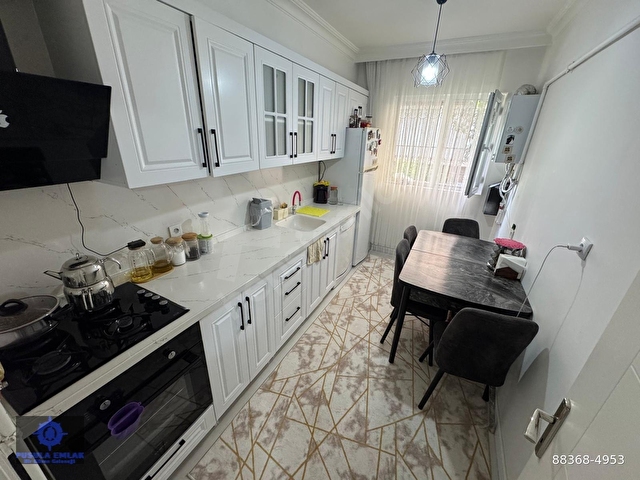 ＰＵＳＵＬＡ ＤＡＮ PAZAR PAZARINA 5DK MESAFEDE FUL YAPILI 2+1 DAİRE