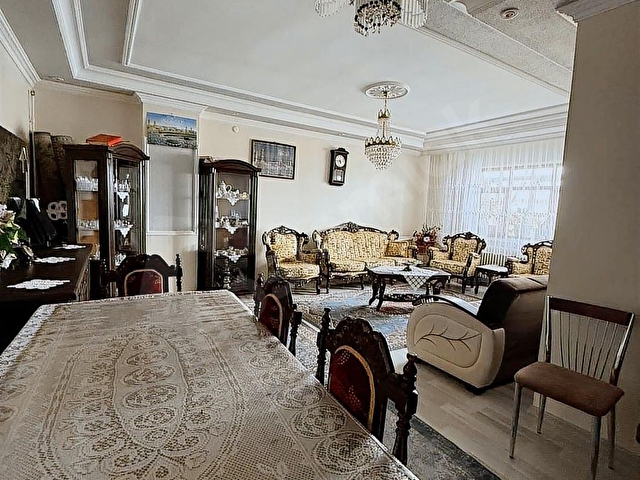 PİRAMİT GM DEN YILDIZKETTE 3+1 SATILIK DAİRE
