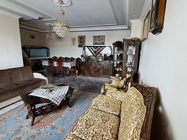 PİRAMİT GM DEN YILDIZKETTE 3+1 SATILIK DAİRE - Görsel 14