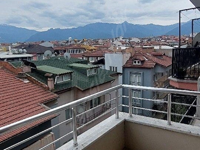 8. NOTER ÜSTTÜ BALKONLU KLİMALI BİREYSEL KOMBİLİ KİRALIK - Görsel 8