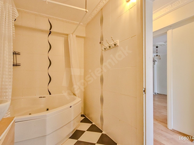 BBY Cihangir Pürtelaş Sok. Geniş Salon 2+1 Kiralık Daire - Eng - Görsel 27