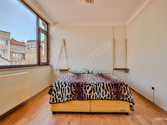 BBY Cihangir Pürtelaş Sok. Geniş Salon 2+1 Kiralık Daire - Eng - Görsel 13