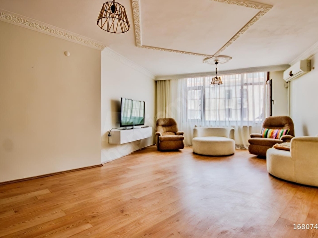 BBY Cihangir Pürtelaş Sok. Geniş Salon 2+1 Kiralık Daire - Eng - Görsel 10