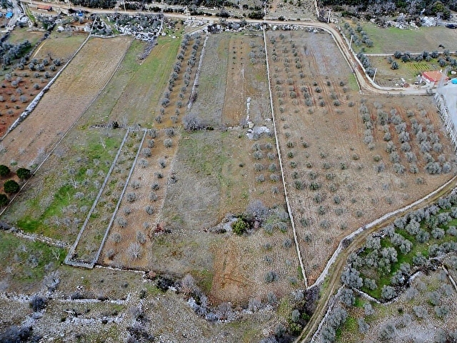 Muğla Menteşe K.Kuyucakta 2114,69 m2 SATILIK Tarla - Görsel 9