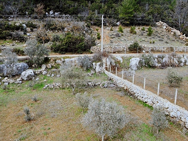 Muğla Menteşe K.Kuyucakta 2114,69 m2 SATILIK Tarla - Görsel 3