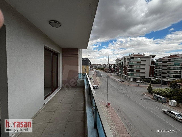 ALİ ULVİKURUCU CAD REYYAN KONUTLARINDA ARA KAT KİRALIK 3+1 DAİRE - Görsel 15