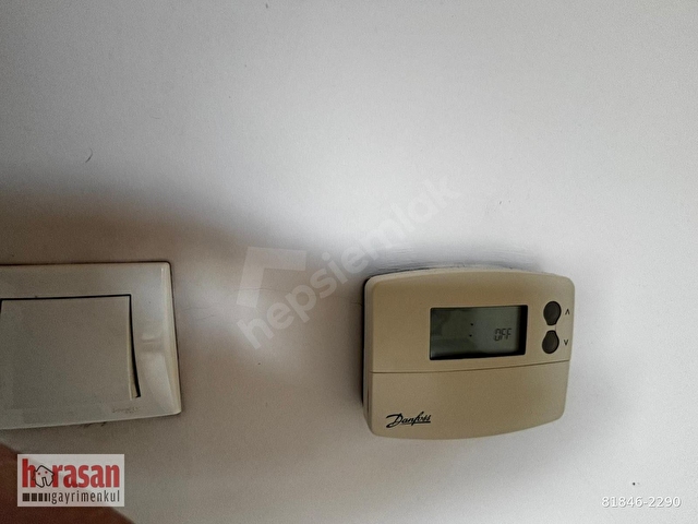 ALİ ULVİKURUCU CAD REYYAN KONUTLARINDA ARA KAT KİRALIK 3+1 DAİRE - Görsel 14