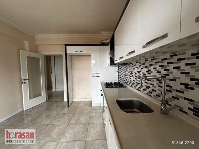 ALİ ULVİKURUCU CAD REYYAN KONUTLARINDA ARA KAT KİRALIK 3+1 DAİRE - Görsel 19