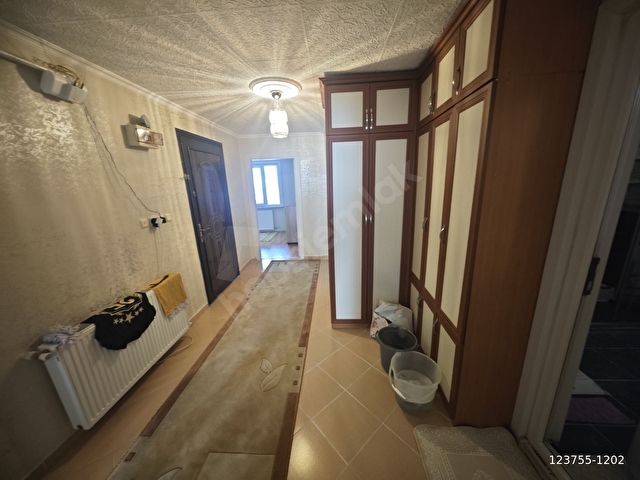 YÜZYILDA 115M2 2+1 TERAS KATI FULL EŞYALI KİRALIK DAİRE - Görsel 30