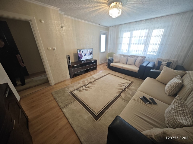 YÜZYILDA 115M2 2+1 TERAS KATI FULL EŞYALI KİRALIK DAİRE