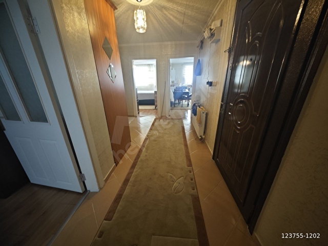 YÜZYILDA 115M2 2+1 TERAS KATI FULL EŞYALI KİRALIK DAİRE - Görsel 25