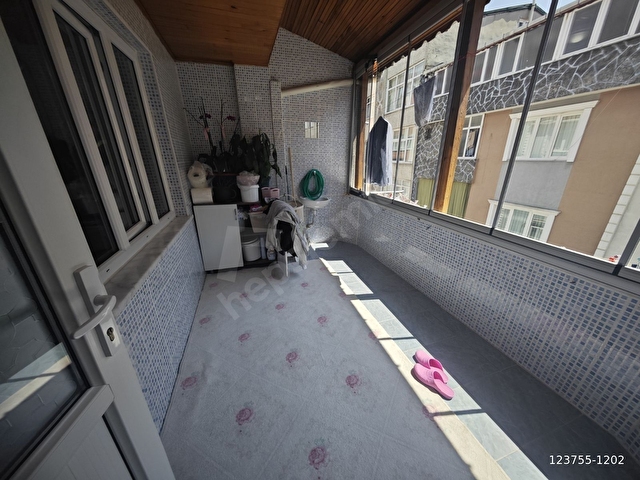YÜZYILDA 115M2 2+1 TERAS KATI FULL EŞYALI KİRALIK DAİRE - Görsel 9