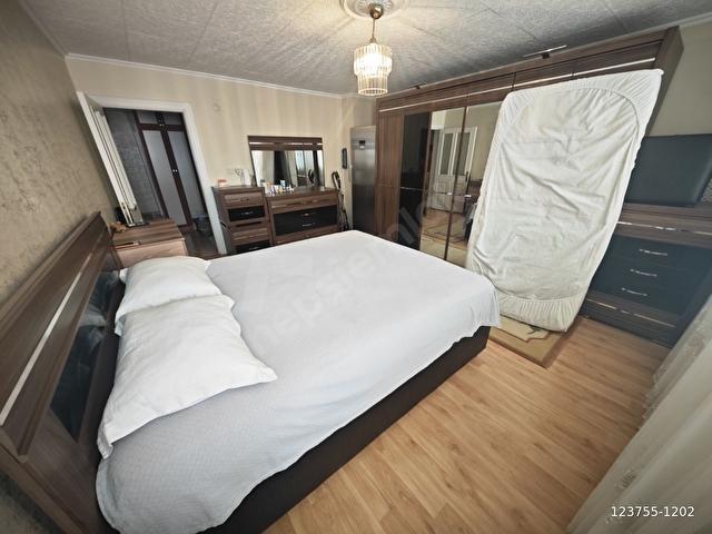 YÜZYILDA 115M2 2+1 TERAS KATI FULL EŞYALI KİRALIK DAİRE - Görsel 17