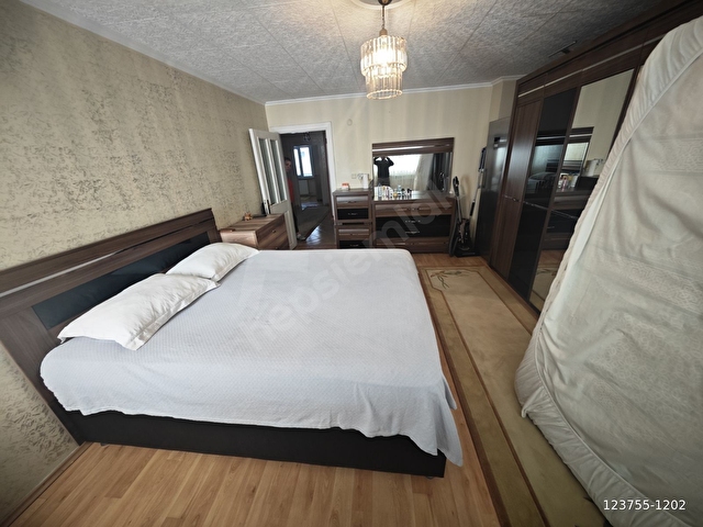 YÜZYILDA 115M2 2+1 TERAS KATI FULL EŞYALI KİRALIK DAİRE - Görsel 21